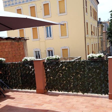 La Terrazza Bed & Breakfast Varazze Exterior photo