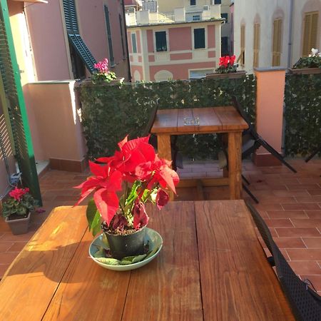 La Terrazza Bed & Breakfast Varazze Exterior photo