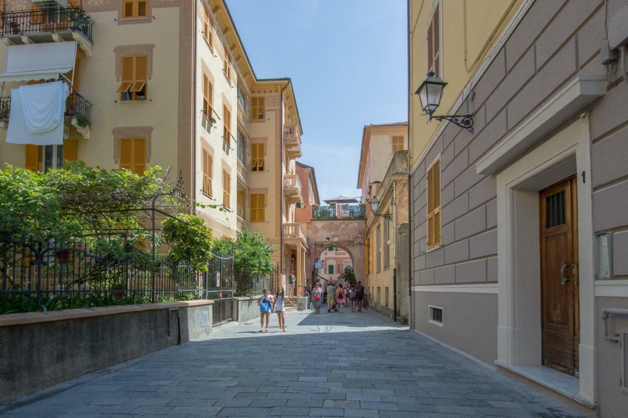 La Terrazza Bed & Breakfast Varazze Exterior photo